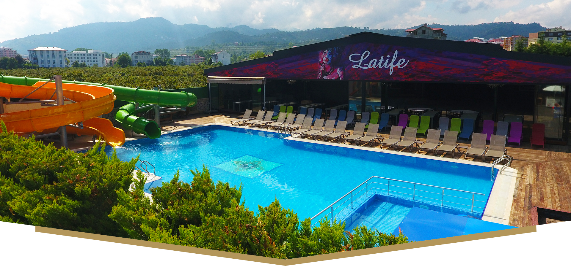 Green Life Hotel