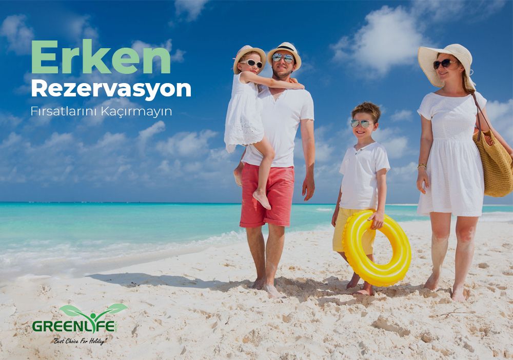 Erken Rezervasyon