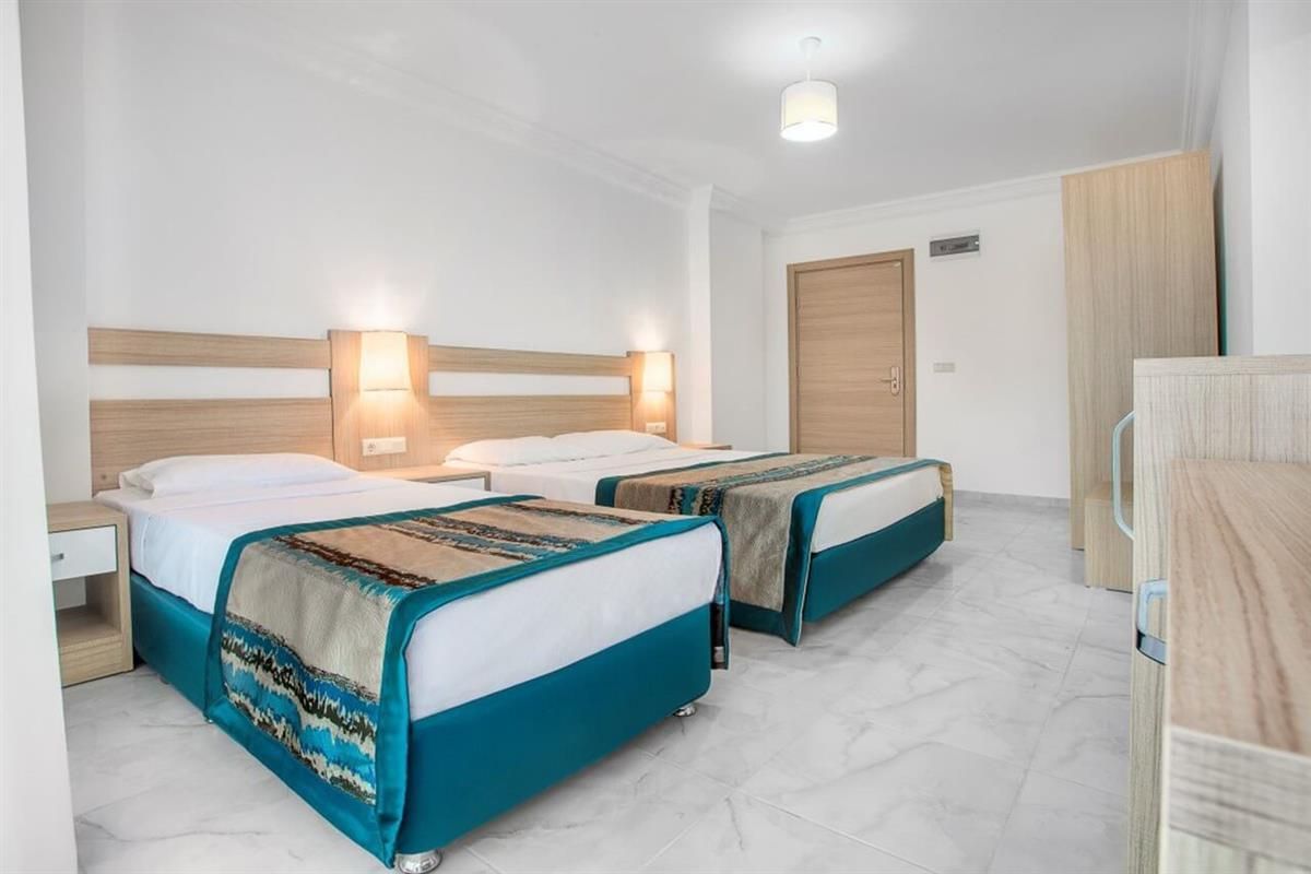Otel Özellikleri